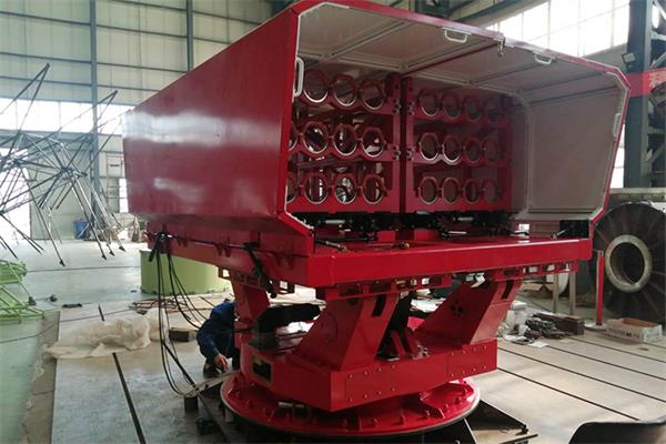 滅火車發射裝置