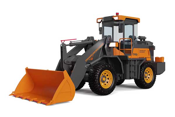 鏟車和裝載機一樣嗎