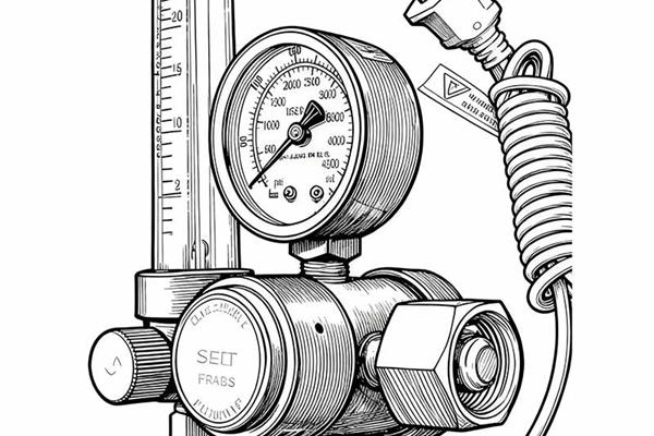 CBC301流量計型/CBA302流量計型節(jié)能氣體減壓器
